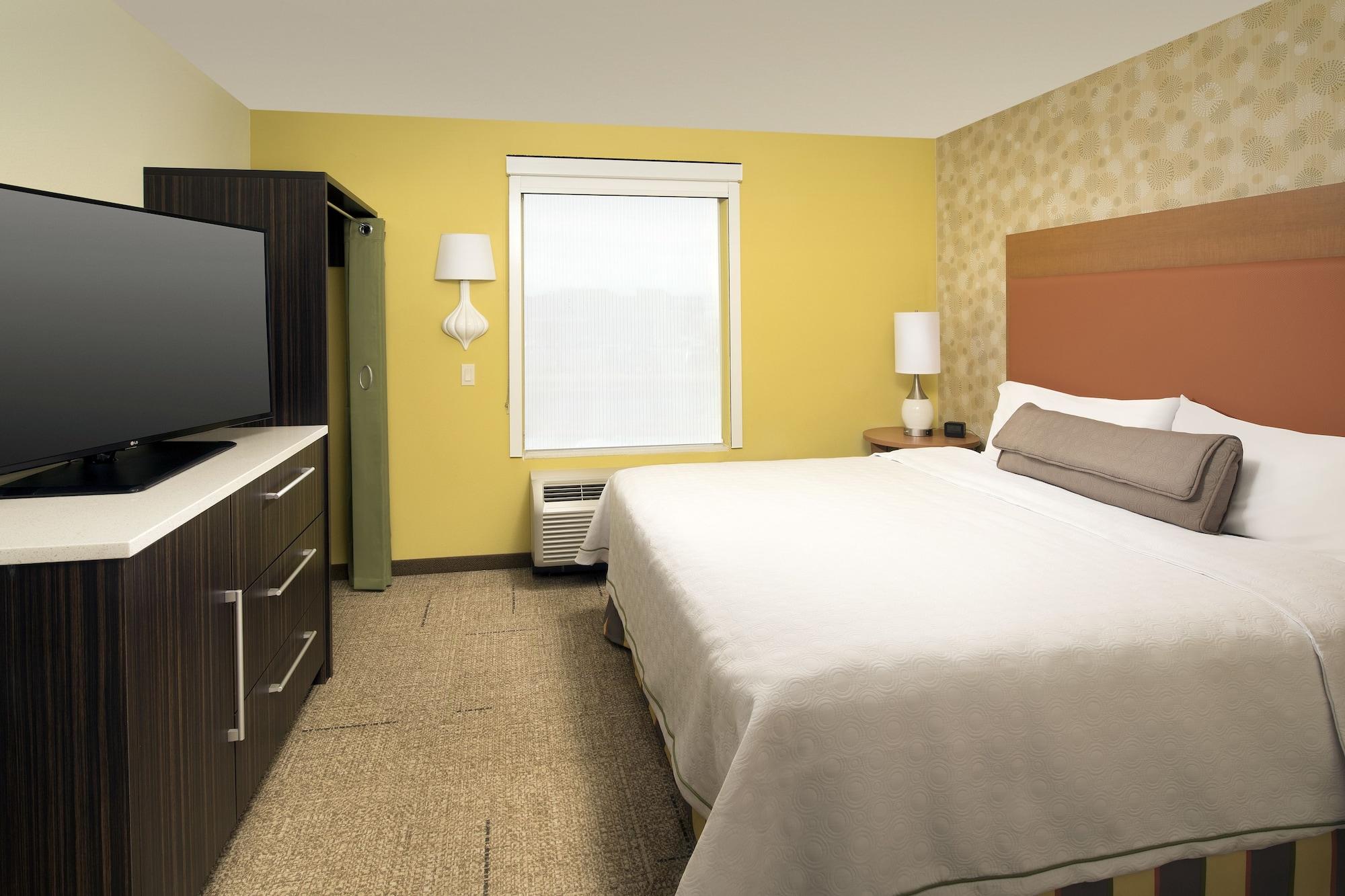 Home2 Suites By Hilton Denver International Airport Bagian luar foto