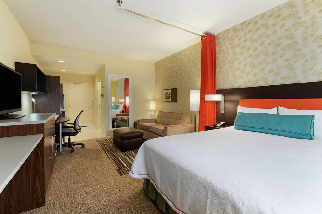 Home2 Suites By Hilton Denver International Airport Ruang foto